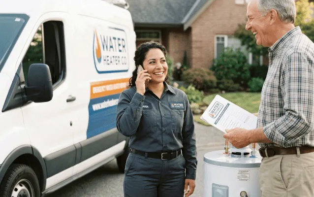 Water Heater Repair Cokato, MN FAQs